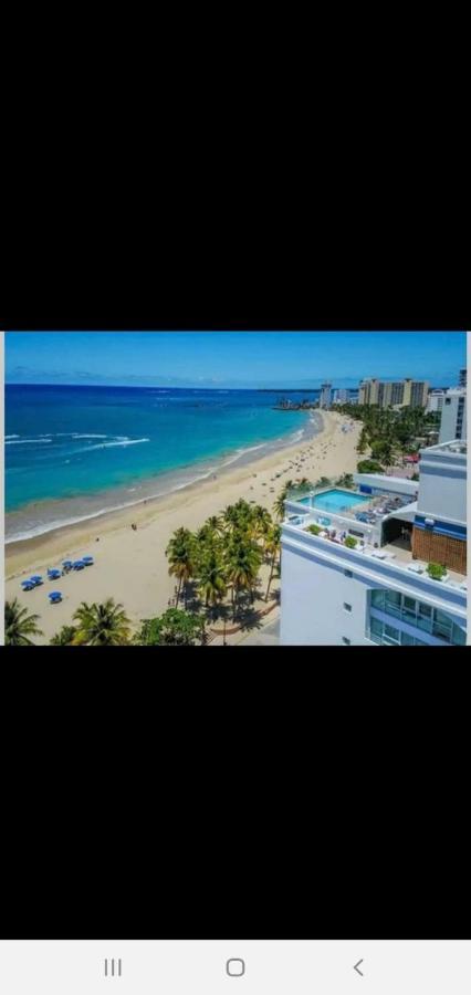 Sea Breeze Vacation Lll En Condominio Verde Mar San Juan Exteriér fotografie
